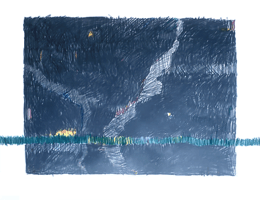 drawing green horizontal 1