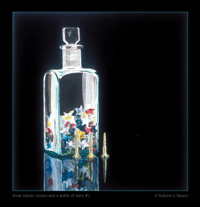 three classic screws and a bottle of stars 1