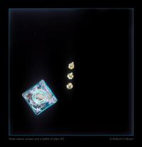 three classic screws and a bottle of stars 2