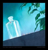 three classic screws and a bottle of stars 5
